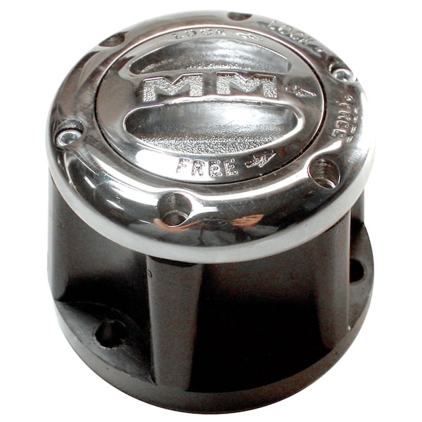 Milemarker Supreme Locking Hub, , Set Of 2, 2PK 435 - main