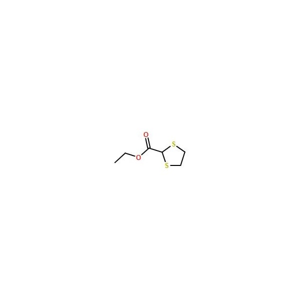 Ak Scientific Ethyl 1, 3-dithiolane-2-carboxylate (5g), CAS 20461-99-8 0504AB-5g - main
