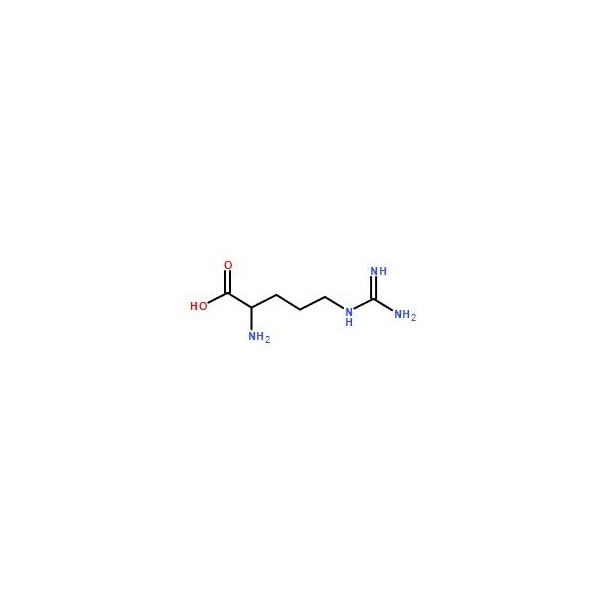 Ak Scientific DL-Arginine (5g), CAS 7200-25-1 K224-5g - main