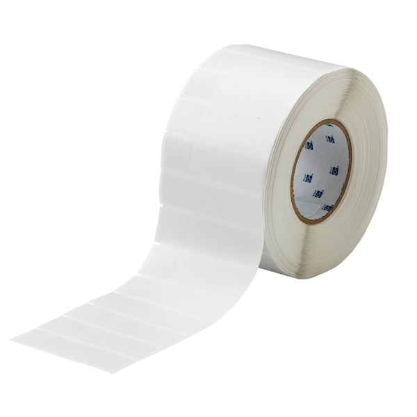 Brady High Adhesion Self Lam Vinyl Wire and Cable Lbls 3.75in H x 1in W WT, CL 3000/RL ROW 1 THT-65-417-3 - main