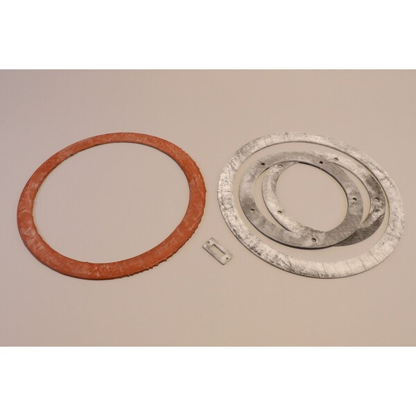 Lochinvar HEAT EX GASKET SET 15 3/4 in. DIA 100288908 - main