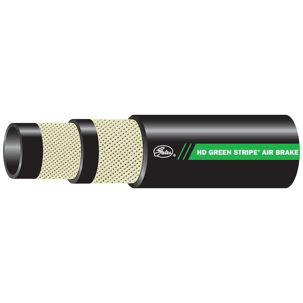 Gates Heavy-Duty Green Stripe Air Brake Hose 27221 - main