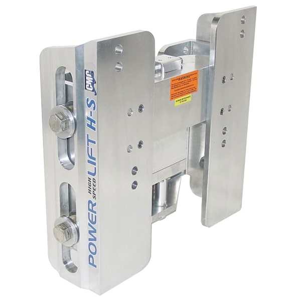 T-H Marine Supplies CMC PL-65 High Speed Hydraulic Jack Plate 65302 - main