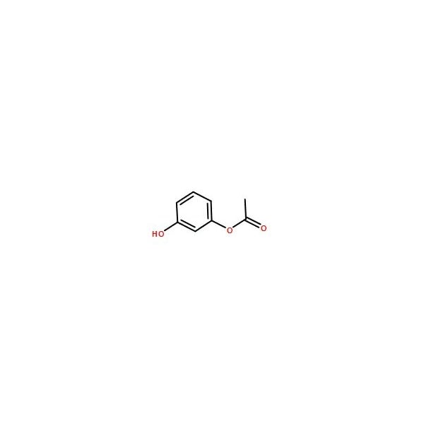 Ak Scientific Resorcinol monoacetate, tech. (100g), CAS 102-29-4 8061AF-100g - main
