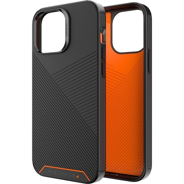 Zagg GEAR4 CASES DENALI SNAP WONDER WOMAN 6.8 - BLACK 702008217 - main