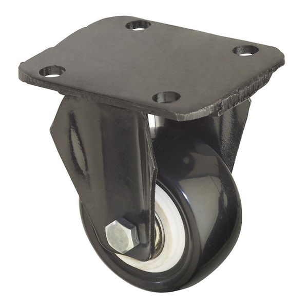 Steeltek 2-in Rigid Directional Mounted Caster 678-604 - main