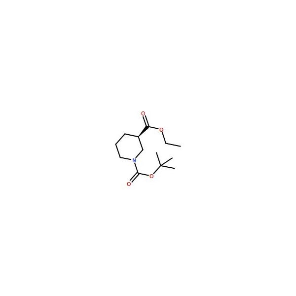 Ak Scientific (R)-N-Boc-ethyl piperidine-3-carboxylate (5g), CAS 194726-40-4 X3049-5g - main