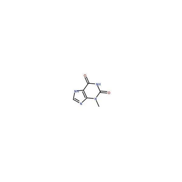 Ak Scientific 3-Methylxanthine (100g), CAS 1076-22-8 X8852-100g - main