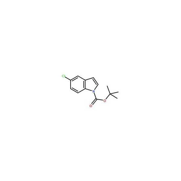 Ak Scientific tert-Butyl 5-chloro-1H-indole-1-carboxylate (1g), CAS 129822-48-6 X9758-1g - main