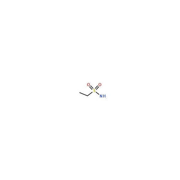 Ak Scientific Ethanesulfonamide (25g), CAS 1520-70-3 U520-25g - main