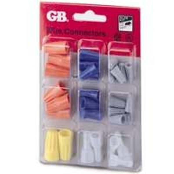 Gardner Bender Connector Wire Asst 32Pc TK-32 - main