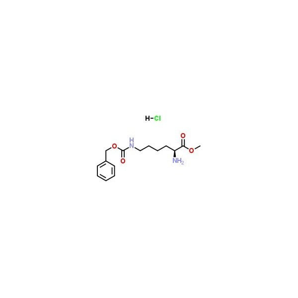 Ak Scientific H-Lys(Z)-OMe.HCl (100g), CAS 27894-50-4 E603-100g - main