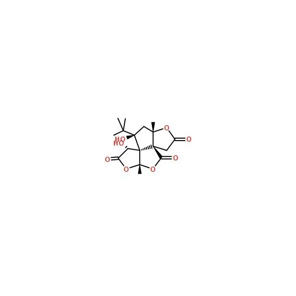 Ak Scientific Bilobalide (5mg), CAS 33570-04-6 V0679-5mg - main