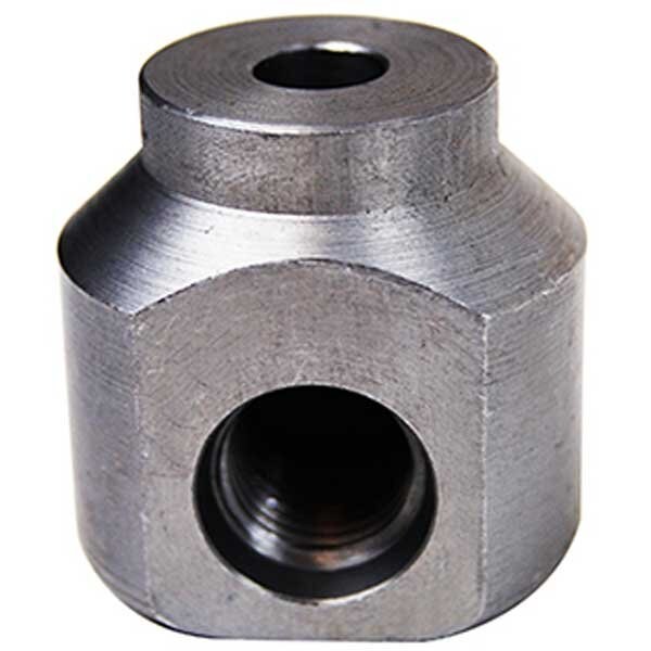 Commercial Hydraulics Aftermarket Parts CM-PO65606, #6X90 ORB PORT, CYLINDER PIECE PARTS CM-PO65606 - main