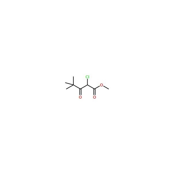 Ak Scientific Methyl 2-chloro-4, 4-dimethyl-3-oxopentanoate (1g), CAS 306935-33-1 Y8645-1g - main