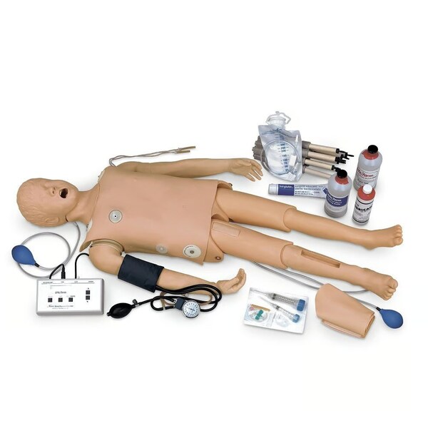 Ilc AED Replacement Medical Equipment LF03980 - main