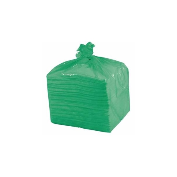 Brady Spc SPC Env Oil Sorbents-Contractor Grade, Absorbs 32 gal, 15 in x 19 in, 200PK 655-ENV200 - main
