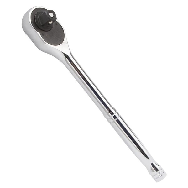 Vulcan Quick Release Ratchet Handle, 9-1/2 in OAL, Chrome TR0012 - main