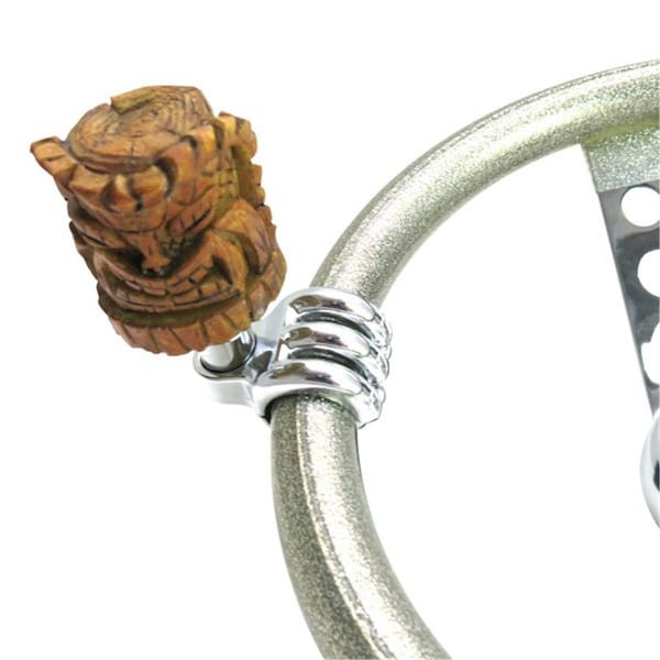 Homewardbound ASCBN00002 Tiny Tiki Suicide Brody Knob HO2981678 - main