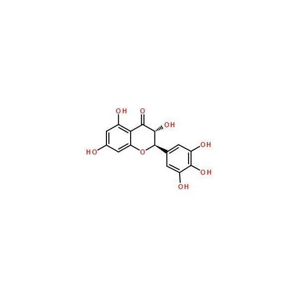 Ak Scientific Dihydromyricetin (100mg), CAS 27200-12-0 V1568-100mg - main