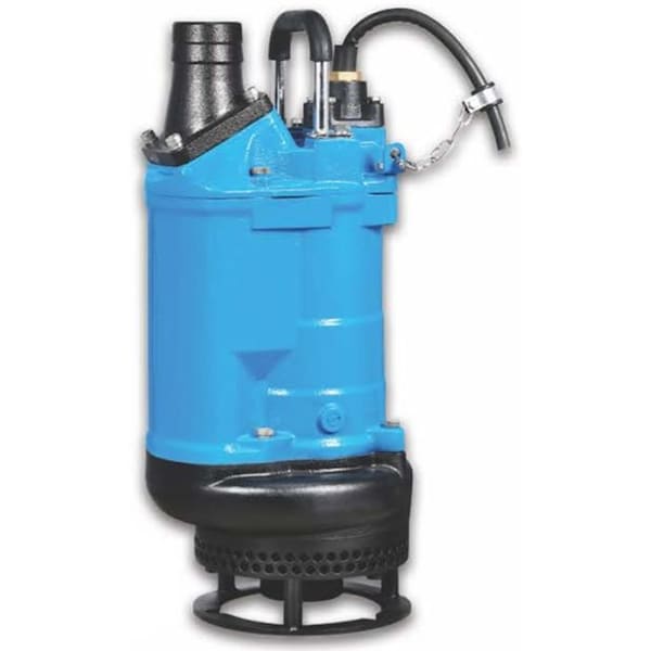 Barmesa Slurry Pump, 4", 5.0 HP, 395 GPM, 3-Phase 4KAG504 - main