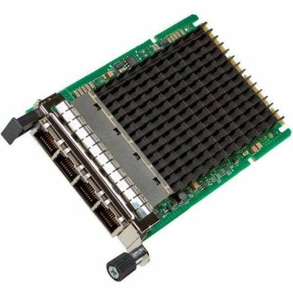 Intel Ethernet Network Adapter OCP 3.0 X710-T4L, OEM Gen X710T4LOCPV3G1L - main