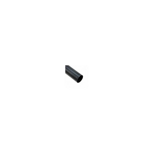 Alphawire Fit-300 Heat-Shrink Tubing, 3:1 Polyolefin, Black, 1/4" (Pack of 25) F3001/4-BK103 - main