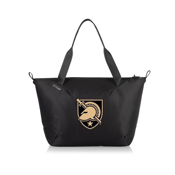 Picnic Time Family Of Brands NCAA Army Black Knights Tarana Cooler Tote Bag made with Recycled Materials 516-01-179-766-0 - main