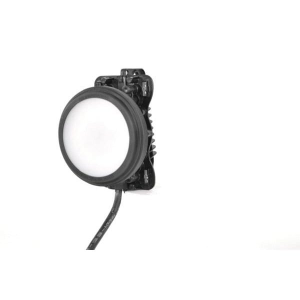 Kh Industries Hazray Led Single Handheld Light, 25ft, 14/3 Soow HRD117C-SAAA01-B14F - main