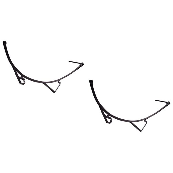 Mytee Products 26in Fuel Tank Support Strap w/ Step Brackets for International ProStar 3595905C1, 2PK FTS-3595905C1x2 - main