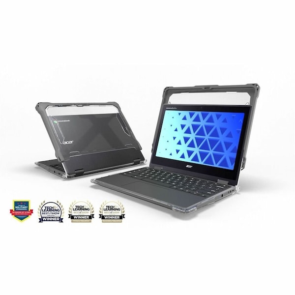 Max Cases Case R857T R857TN Chromebook ACESFLR857GRY - main