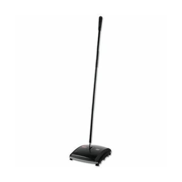 Rubbermaid Commercial Dual Action Floor Sweeper, 7-1/2" FG421388BLA - main