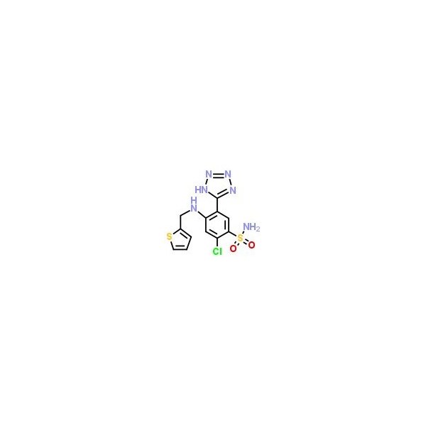 Ak Scientific Azosemide (25g), CAS 27589-33-9 E592-25g - main
