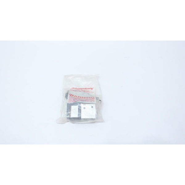 Humphrey DIRECT ACTING SOLENOID VALVE 24V-DC 1/8IN NPT 310 - main