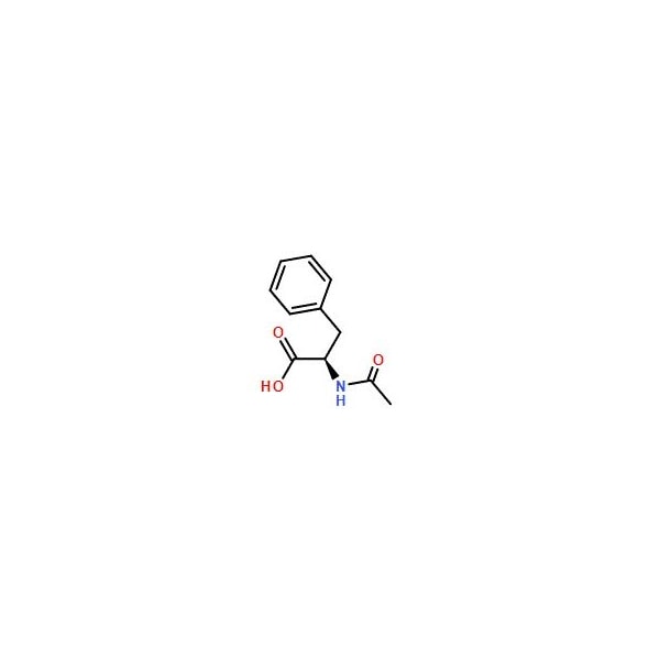 Ak Scientific N-Acetyl-D-phenylalanine (5g), CAS 10172-89-1 U048-5g - main