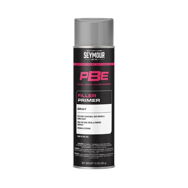 Seymour Of Sycamore PBE Professional Filler Primer Spray Pai 20-1674 - main