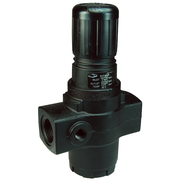 Dixon Series 1-Jumbo Regulator, 1-1/4" R17-A00R - main