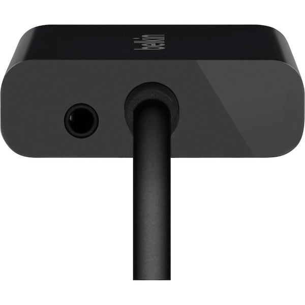 Belkin HDMI to VGA 3.5mm Audio Adapter F2CD058 - main