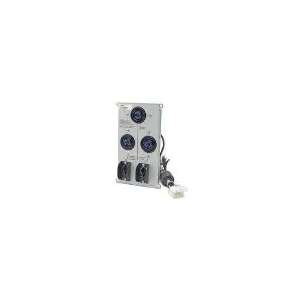 Apc Wallplates and Switch Accessories SYPD7 - main