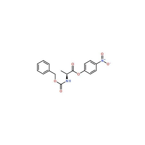 Ak Scientific Z-Ala-ONp (25g), CAS 1168-87-2 2756AA-25g - main