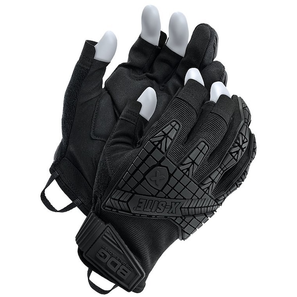 Bdg Suede Trigger Finger Glove, Medium, PR 20-1-20041-M-K - main