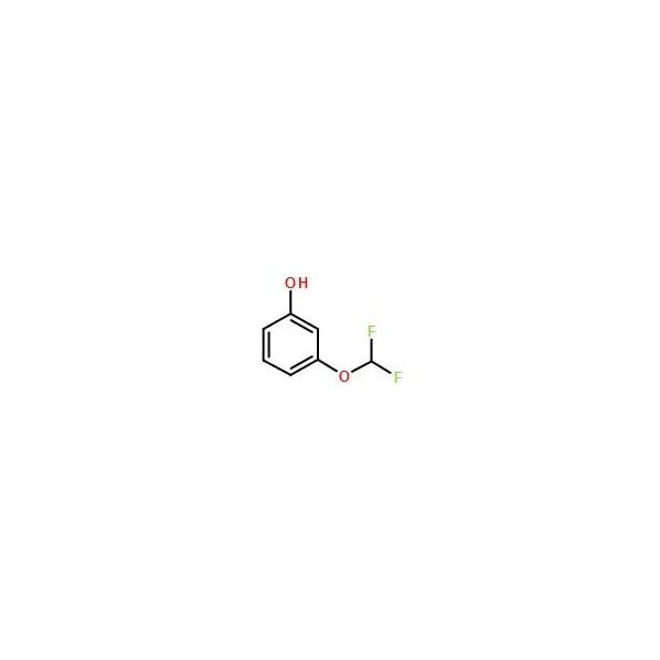 Ak Scientific 3-(Difluoromethoxy)phenol (1g), CAS 88798-13-4 4639AC-1g - main