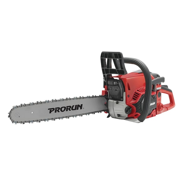 Prorun 50.1cc 20in Gas-Powered 2-Cycle Chainsaw PCS501-20 - main