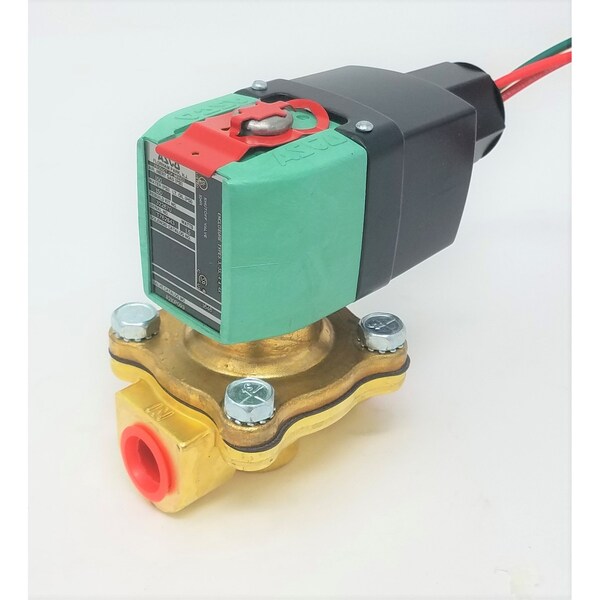 Asco 3/8in 0-150# AW 24-120vac/dc 3 Cv 8210P093 24-120 - main