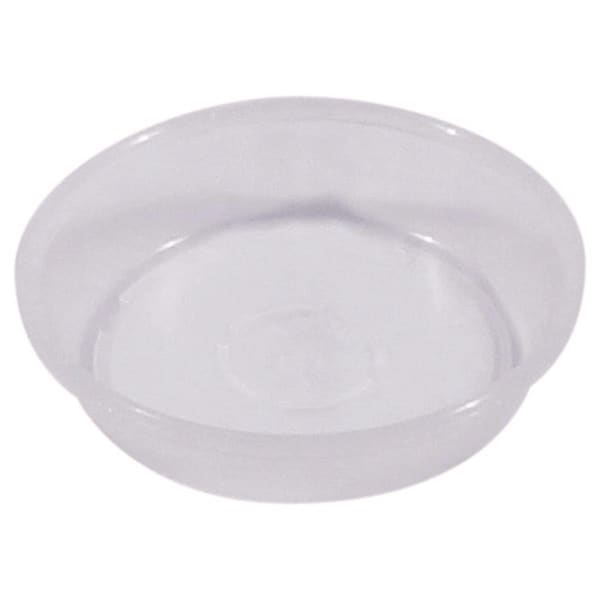 Marquee Protection 3 in. Clear Saucer, 5PK MA2528674 - main