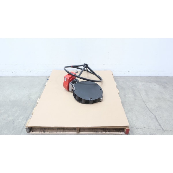 Bray TRI-LOK MANUAL STEEL LUGGED BUTTERFLY VALVE 8IN 300 L10800-110164R5 - main