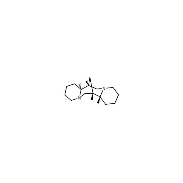 Ak Scientific (-)-Sparteine (100mg), CAS 90-39-1 K645-100mg - main