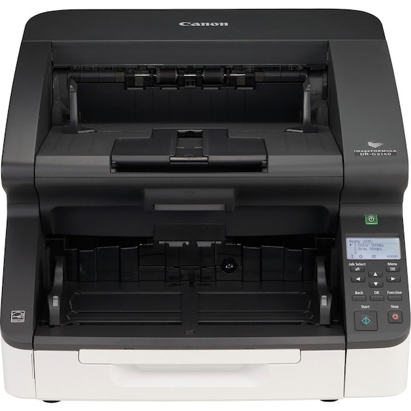 Canon Dr-G2140 Standard (Usb & Ethernet) Production Document Scanner 3149C002 - main
