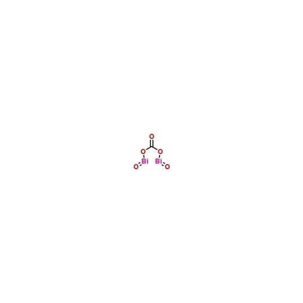 Ak Scientific Bismuth carbonate oxide (25g), CAS 5892-10-4 C824-25g - main