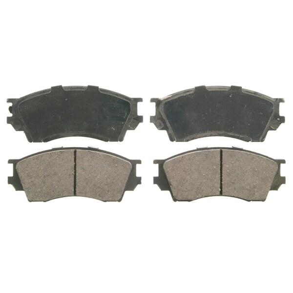 Wagner Brakes Disc Brake Pad Set-ZD643 ZD643 - main